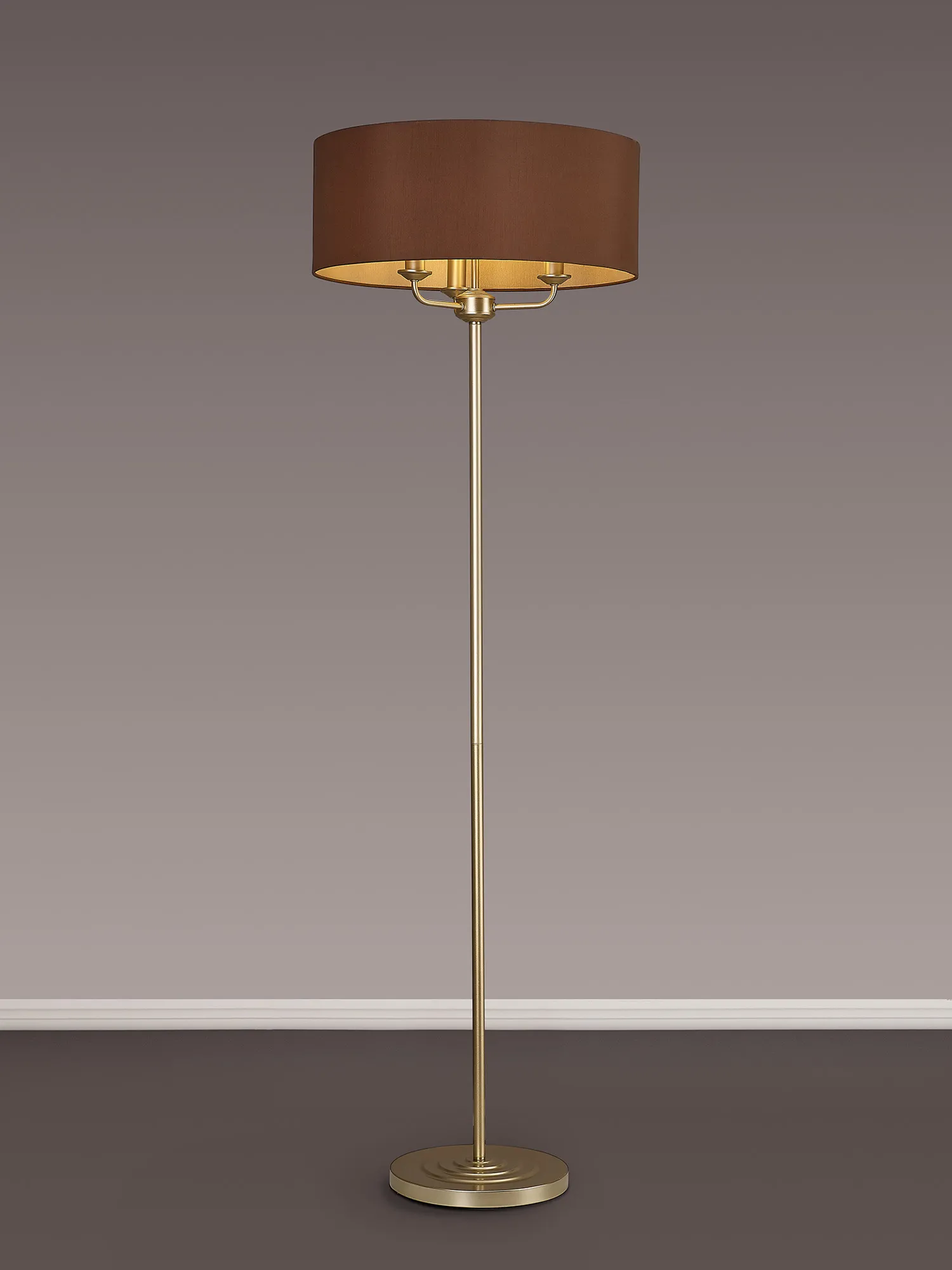 Banyan CG RC Floor Lamps Deco Shaded Floor Lamps